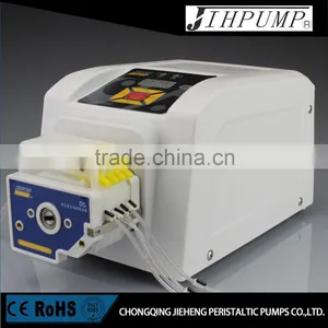 JIHPUMP LED Type Peristaltic Pump BT-100EA Group thumbnail-1