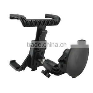 Universal Car Mount Holder Cradle for Tablet 7-11 Inch Car Frashner Good For Dashboard Windshield Mount With Strong Suction Cup thumbnail-2