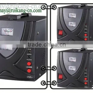 Low Voltage ac 1000VA Stavol Stabilizer thumbnail-1