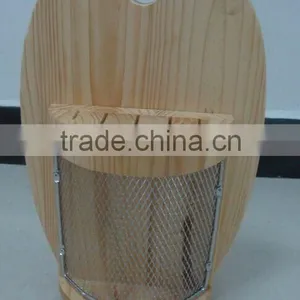 11Pieces Kitchen Utensil Kitchenware Knives Set With Counter Block thumbnail-3
