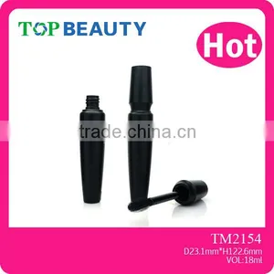 TM2154- Cylinder Plastic Magic Mascara Wands thumbnail-1