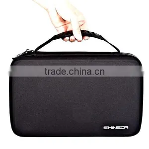 Waterproof EVA Hard Storage Carry Case Bag For DJI OSMO Handheld Gimbal 4K Camera and Accessories thumbnail-3