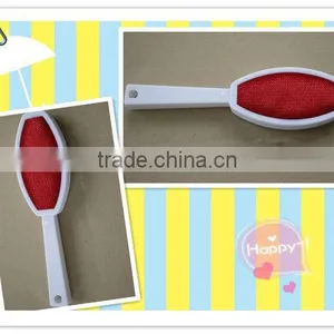 Double Side Plastic Cloth Lint Brush thumbnail-1