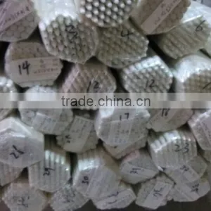 High Voltage Application and Fiberglass Material Flexible Solid Epoxy Fiberglass Rod thumbnail-3
