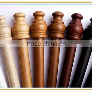 Hot-saling Wooden Curtain Rod thumbnail-1