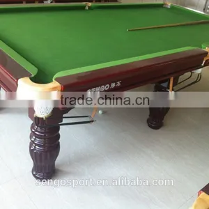 High Quality Sport Billiard Table International Standard Billiard Table Snooker Table thumbnail-3