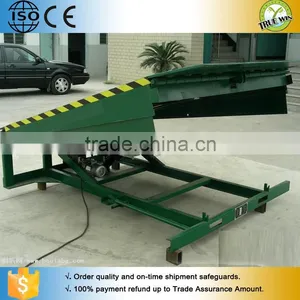 Hydraulic Edge of Dock Leveler / Electrical / Dock Ramp / Container Ramp thumbnail-4