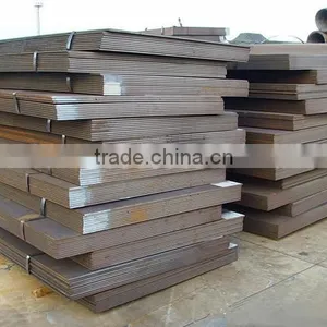 S690QL1 Structural Bridge Steel Plates thumbnail-2