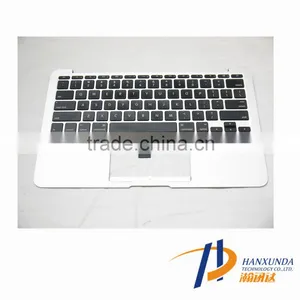 Wholesale Original 2011 Year US Version for MacBook Air 11" A1370 Keyboard With Topcase and Backlight thumbnail-1