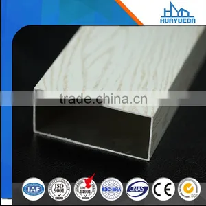 Aluminium Section for Decoration With Various Colors thumbnail-1