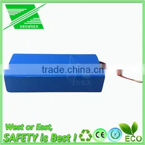 48v 20ah Lithium Battery With Charger Lithium Battery Pack With BMS thumbnail-1