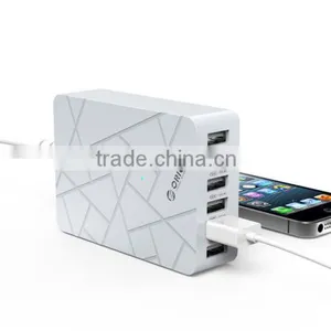 2015 Hot Sale ORICO DCAP-6S Deaktop 6ports Usb Smart Charger thumbnail-3