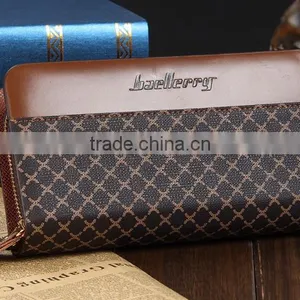 Professional Wallet With Mobile Phone Holder Violet Purse Wallet Alligator Wallet thumbnail-4