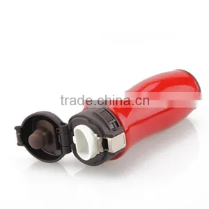 Sports Stainless Steel Water Bottle thumbnail-5