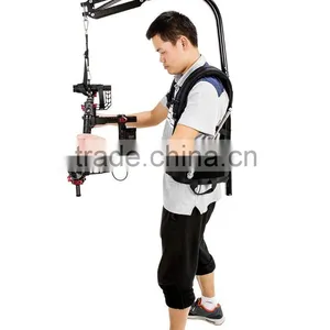 New Released Professional 3-axis Handheld Electronic Gimbal Stabilizer Steadycam Easy Rig for DJI Ronin thumbnail-2