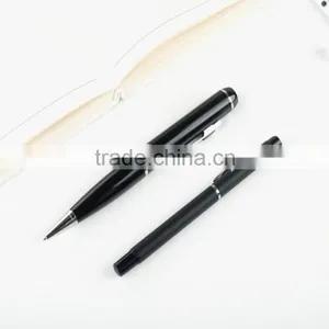 8G 16G 32G Ink Pen Shape Hidden Camera With Internal Memory thumbnail-1