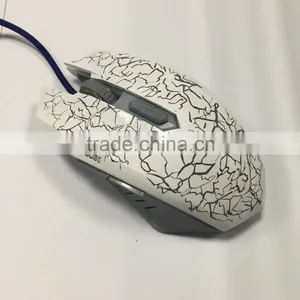 Breathing LED Lights Gaming Mouse Computer Mouse thumbnail-1