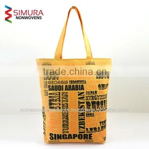 Polyester Shopping Bags for Tourists thumbnail-2