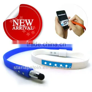Smartphone Touch Pen Stylus for Iphone &Ipad for Galaxy SII thumbnail-1