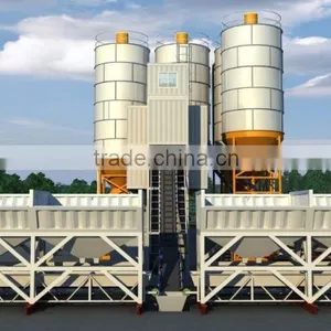 Free Foundation Box Concrete Mixing Plant thumbnail-2
