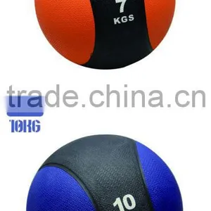 Fitness Gym Ball/Rubber Weighted/Exercise Ball thumbnail-1