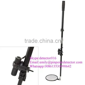 Cheap Price Under Car Security Bomb Detector,Under Vehicle Inspection Mirror,Portable Bottom of Car Detector thumbnail-3