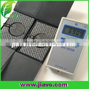 Biowill Scalar Energy Pendant With Angel Design thumbnail-6
