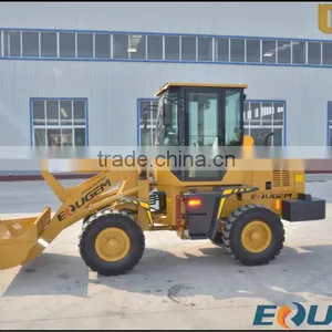 1.3 Ton Mini Front Loader for Sale thumbnail-1