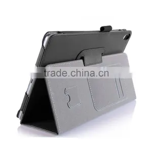 For Google Nexus 9 8.9 Inch Leather Case Cover With Had Strap thumbnail-3