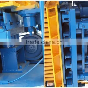 Hydraulic Technology QT10-15 Automatic Block Machine thumbnail-2