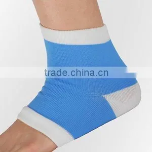Free Sample Beauty Heel Moisture Gel Socks thumbnail-2