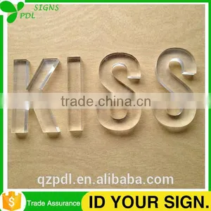 Custom PMS Color 3D Acrylic Sign Letters thumbnail-6