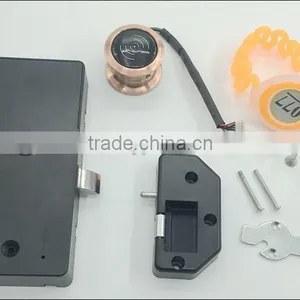 Safe Lock & Lock Door Lock Set Closet Lock With RFID Locking System thumbnail-6