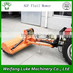 Agricultural Shredder Side-shift Flail Mower Lawn Mower for Tractor thumbnail-1