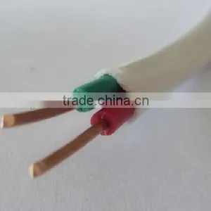 Africa Hot Sale Flat Cable 2.5mm 2 Core thumbnail-1