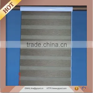 Eco-friendly Zebra Blinds Quality Stage Curtain thumbnail-6