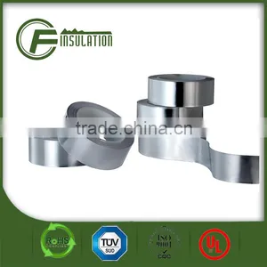 Hot Sale Fireproof Heat Resistant Self Adhesive Aluminum Foil Tape thumbnail-2