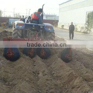 1ZX Farm Equipment Soil Ridger thumbnail-1