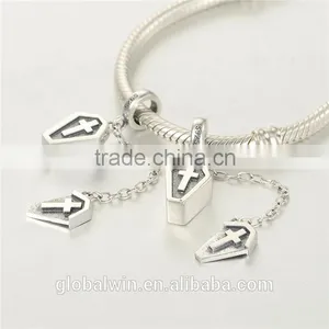 Floating Bracelet Charms European Charm Bracelet Necklace 100% Real 925 Sterling Silver S215 Best Gifts For You Or Friends thumbnail-4