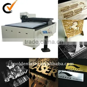 Laser Engraving Cutting Wood/Acrylic Machine thumbnail-1
