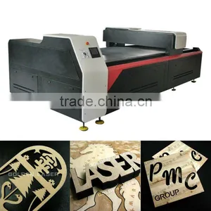 Laser Cut CNC Wood/CNC Laser Cutting Machine for Wood thumbnail-1