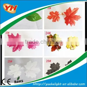 Led Maple Leaf Tree thumbnail-1