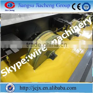 13 Dies Copper Rod Breakdown Machine With Annealing thumbnail-3