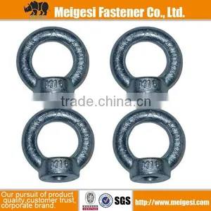 DIN582 Ring Nut Zinc thumbnail-1