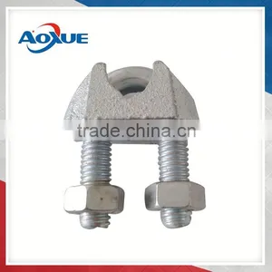 Made In China Rigging Stainless Plate Wire Clip Din741 thumbnail-1
