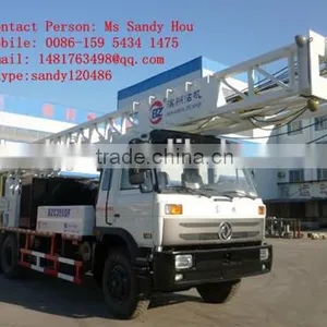 BZC350DF Water Drilling Machine thumbnail-1