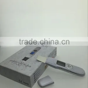 AYJ-H100D(CE) Mini Home Use Skin Peeling Ultrasonic Skin Scrubber thumbnail-3