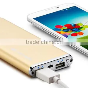 Fast Power Bank 8000-10000mah, Fast Power Bank 2.0A Input&output, 2a Putput Portable Power Bank, 2a Input Power Bank thumbnail-2