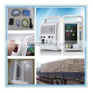 K-8000A 7 Inch Patient Monitor thumbnail-1