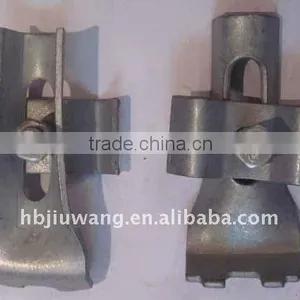 Galvanized Grating Saddle Clip (standard Size) thumbnail-1